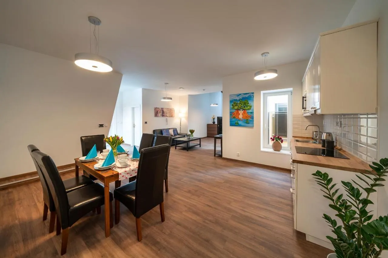 Aparthotel Capital Apartments - City Praha