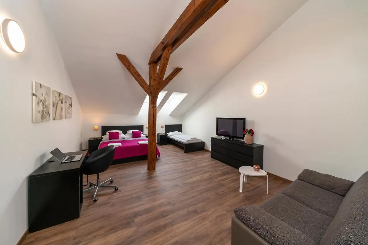Capital Apartments - City Praha