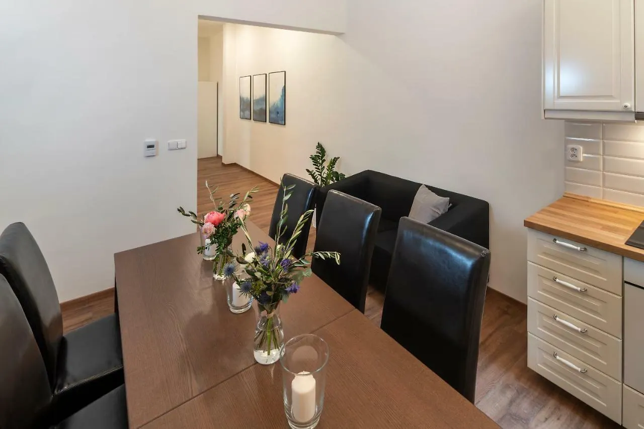 Capital Apartments - City Praag 4*,  Tsjechië