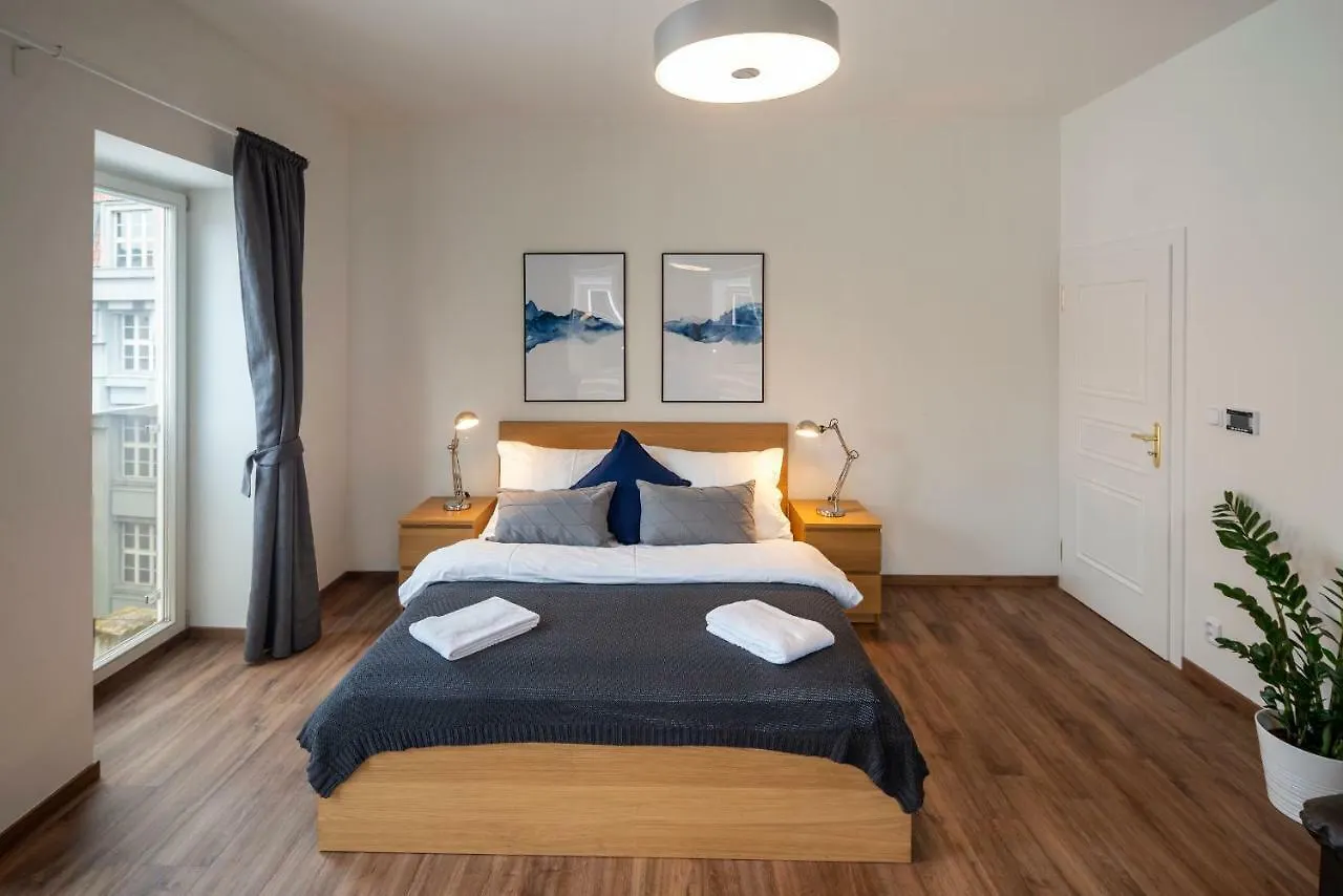 Capital Apartments - City Praag Aparthotel