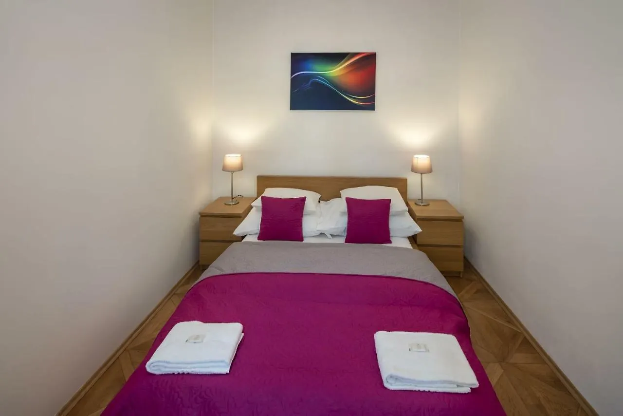 Capital Apartments - City Praag