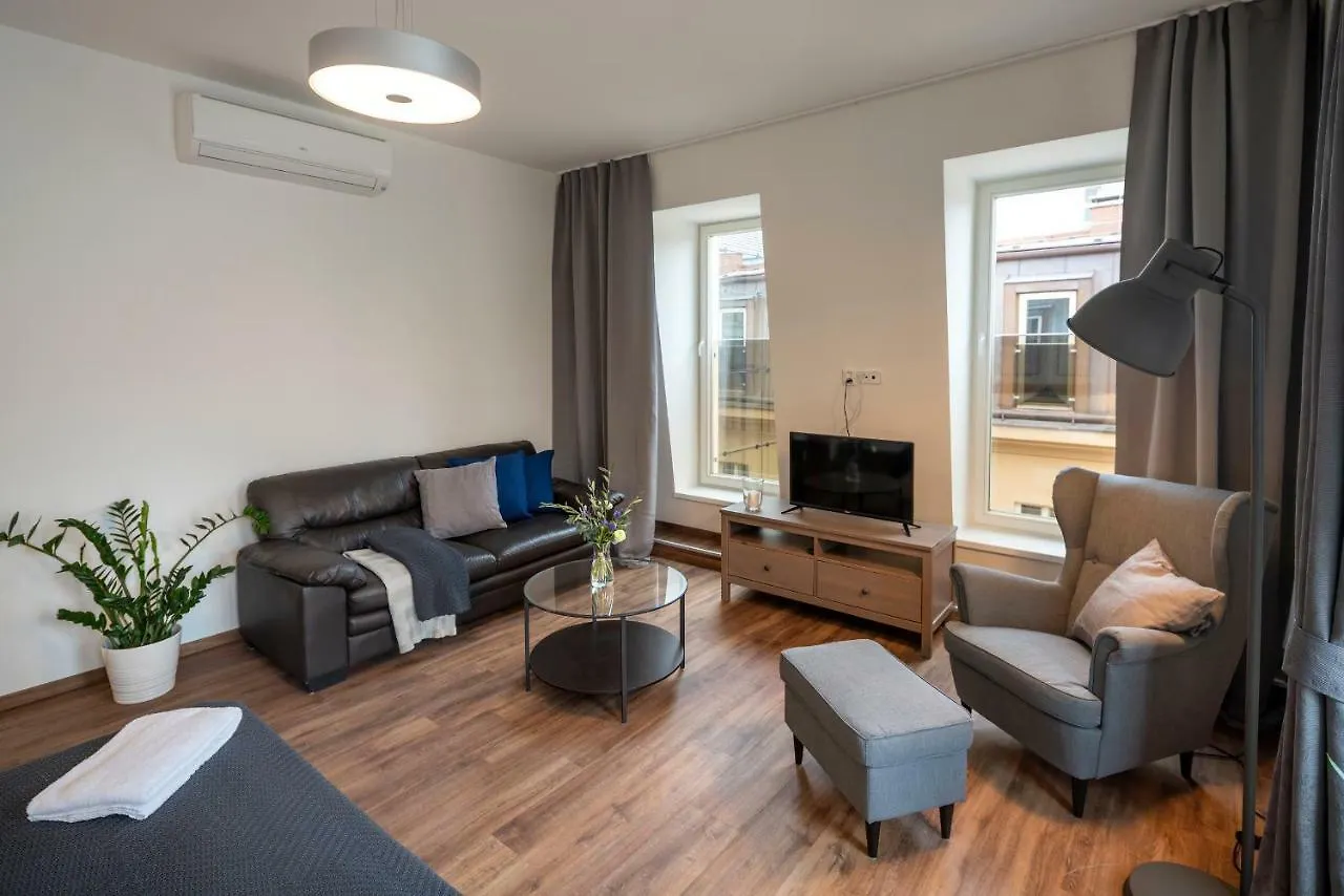 Aparthotel Capital Apartments - City Praag